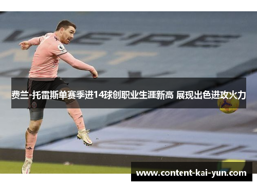 费兰-托雷斯单赛季进14球创职业生涯新高 展现出色进攻火力